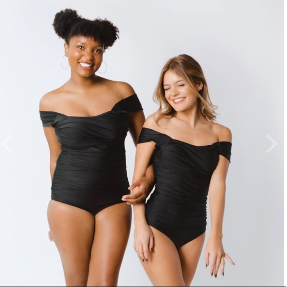 Black albion fit Muse suit